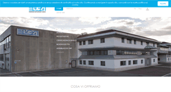Desktop Screenshot of elca-sc.com